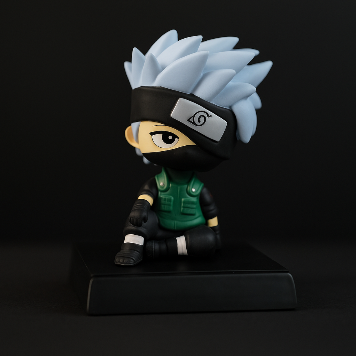Kakashi Bobble Head