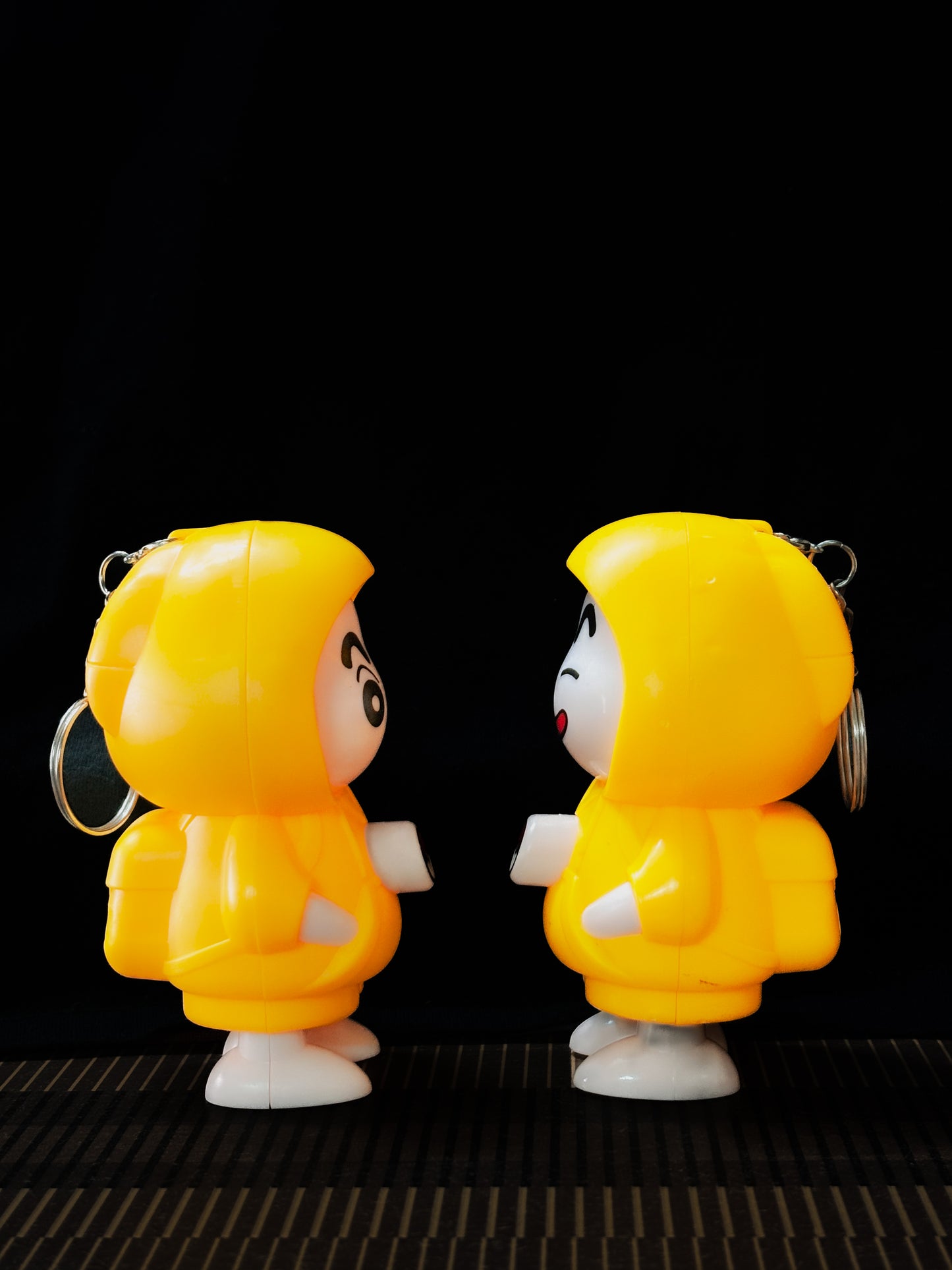 Face Changing Shinchan