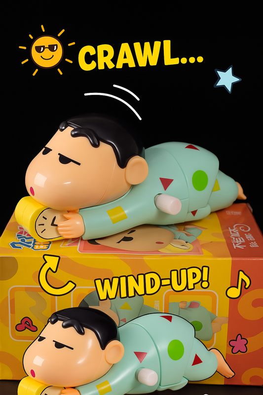 Crawling Shinchan