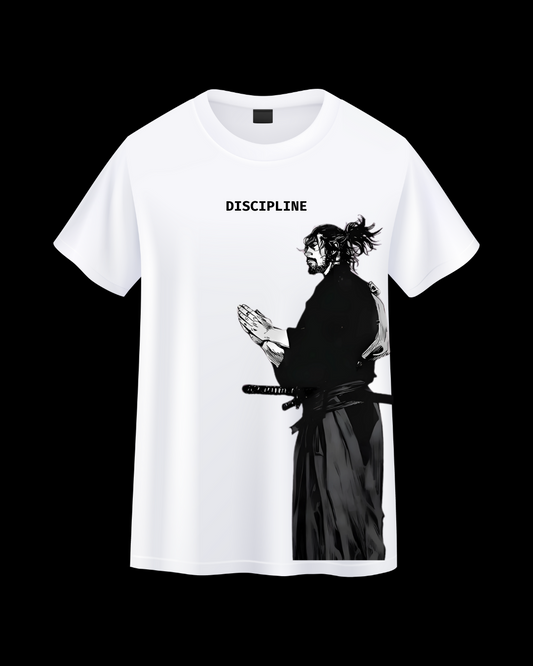 Discipline TeeDiscipline – Vagabond Tribute Tee by Indiema