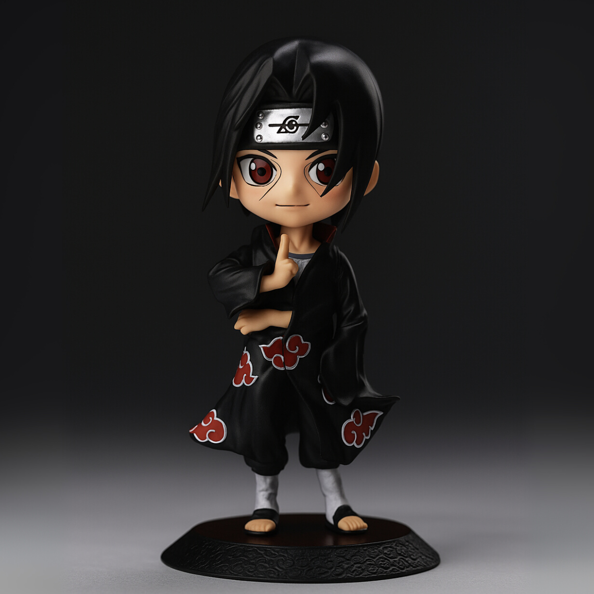 Itachi 15cm Qposket
