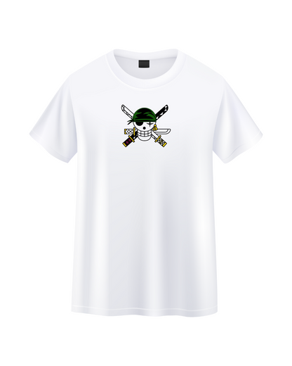 Exclusive Zoro Anime T-Shirt – By Indiema