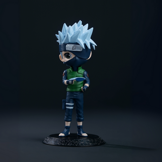 Kakashi 15cm Qposket