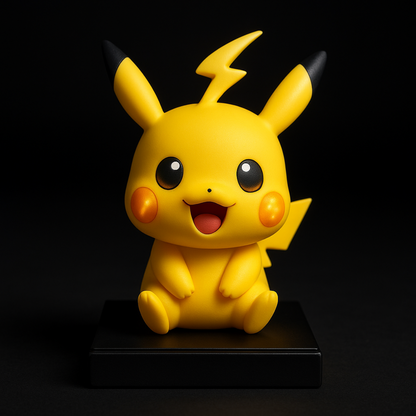 Pikachu Bobble Head