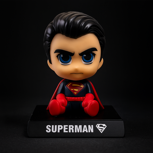 Superman Bobble Head