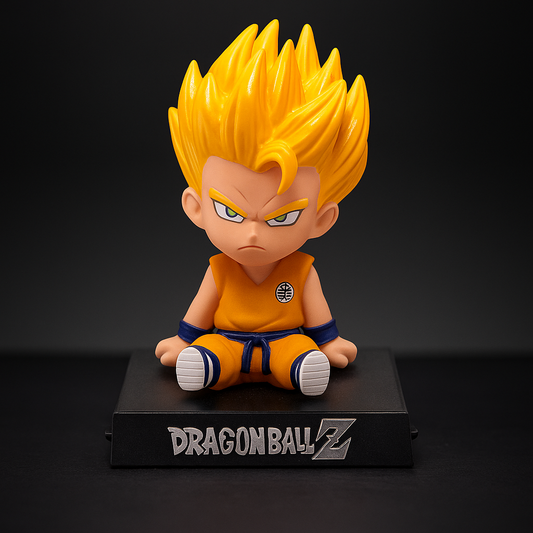 Dragon ballz Gotenks BobbleHead