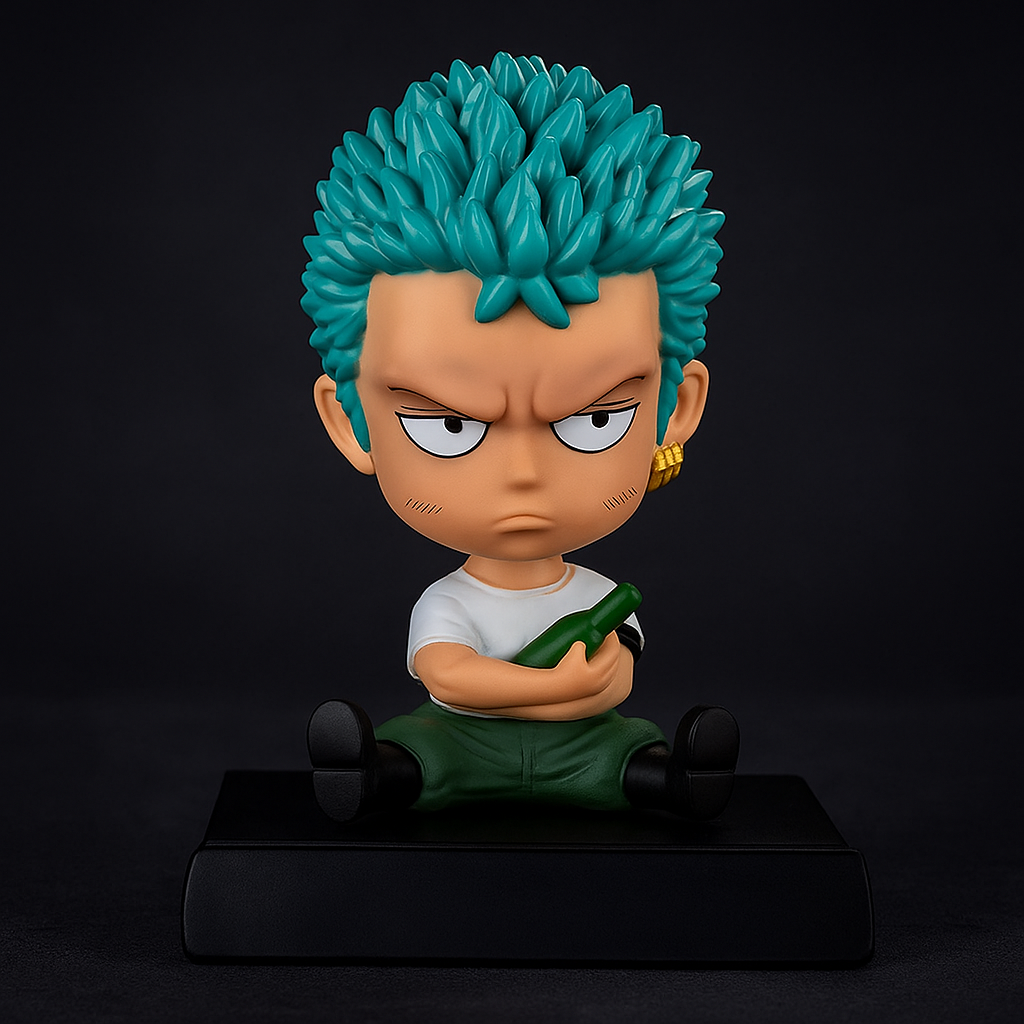 Zoro Bobble Head