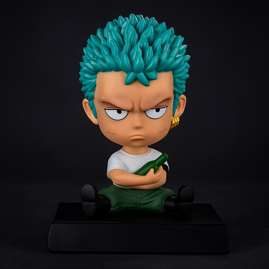 Zoro Bobble Head
