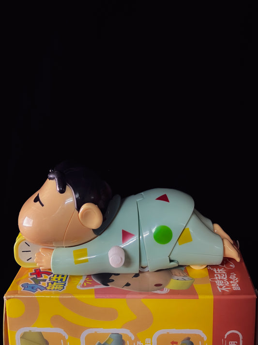 Crawling Shinchan