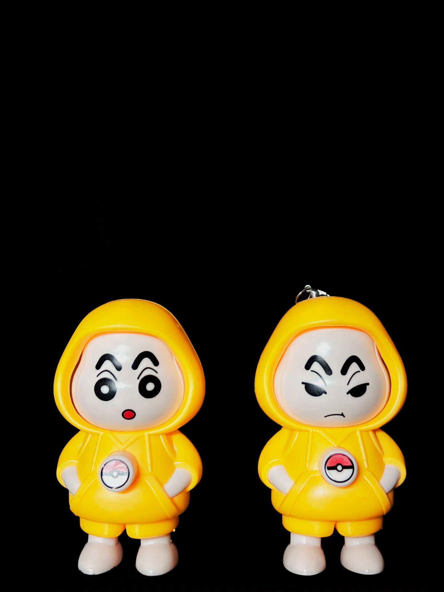 Face Changing Shinchan