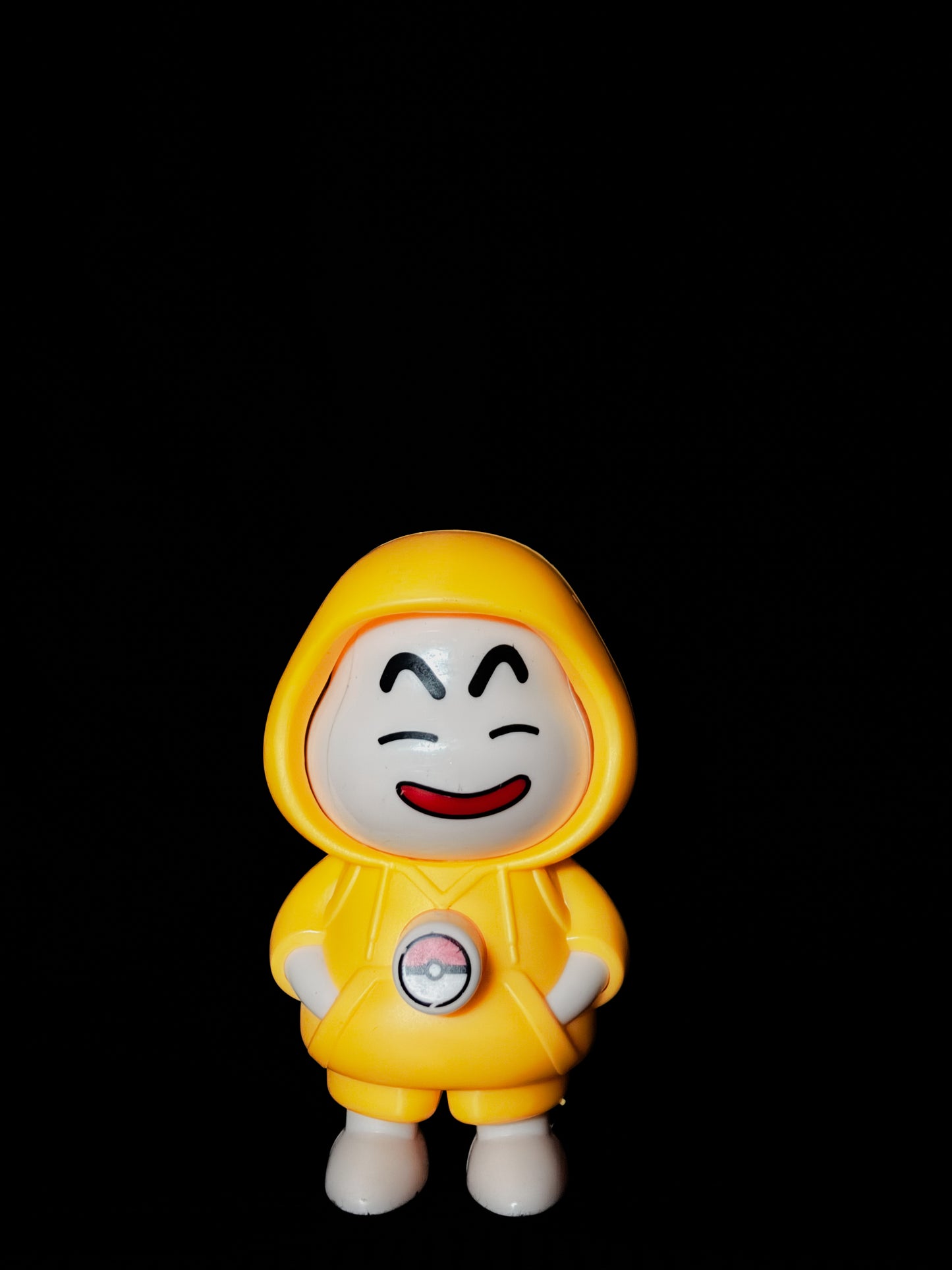 Face Changing Shinchan