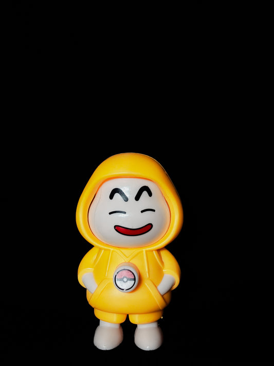 Face Changing Shinchan