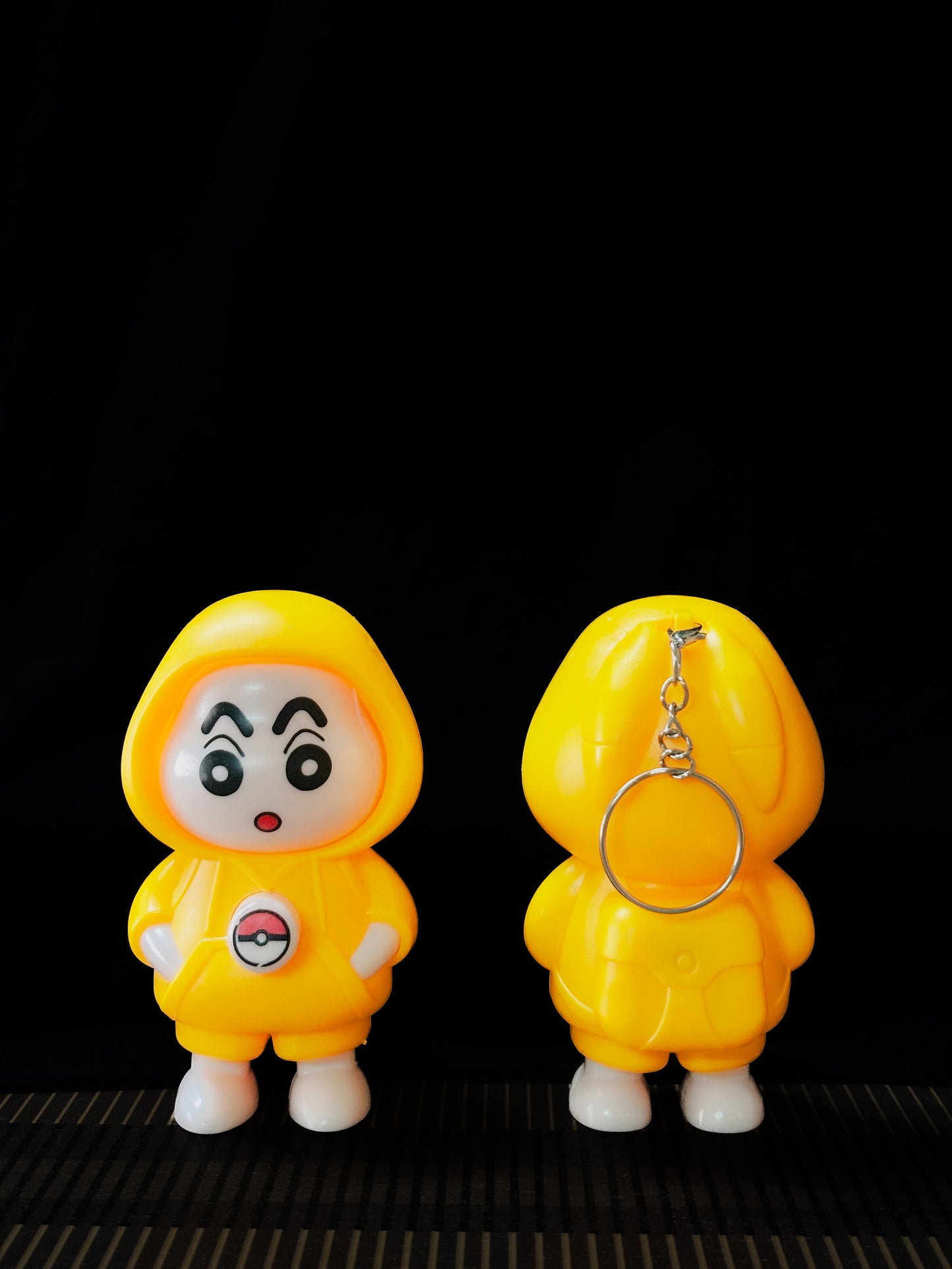 Face Changing Shinchan