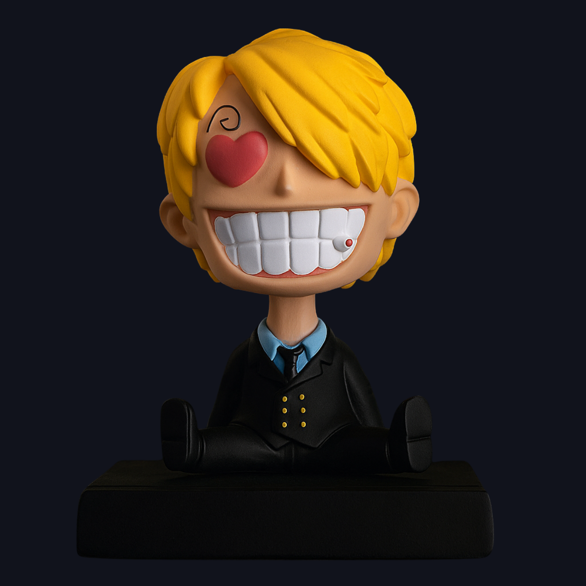 Sanji Bobble Head