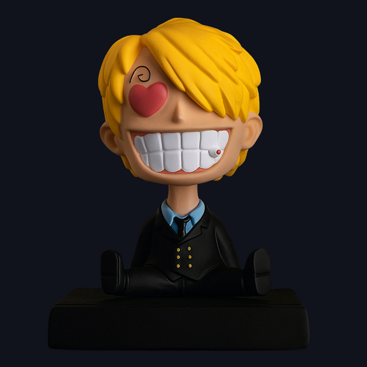 Sanji Bobble Head