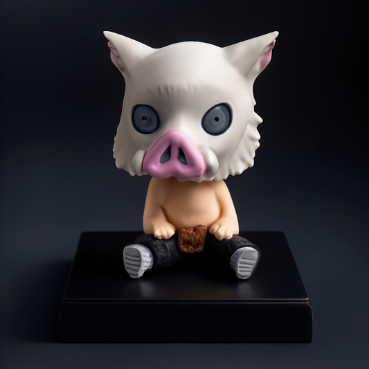Inosuke Bobble Head