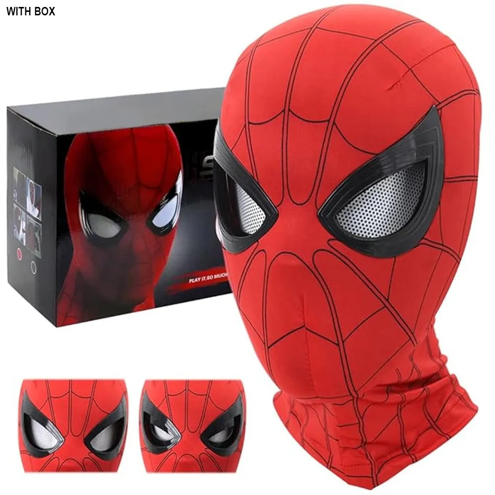 Spidey Mask Preorder